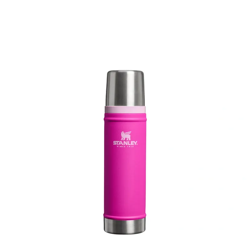 Stanley Termos Legendary Classic Violet Blossom 0,6L Cena promocyjna