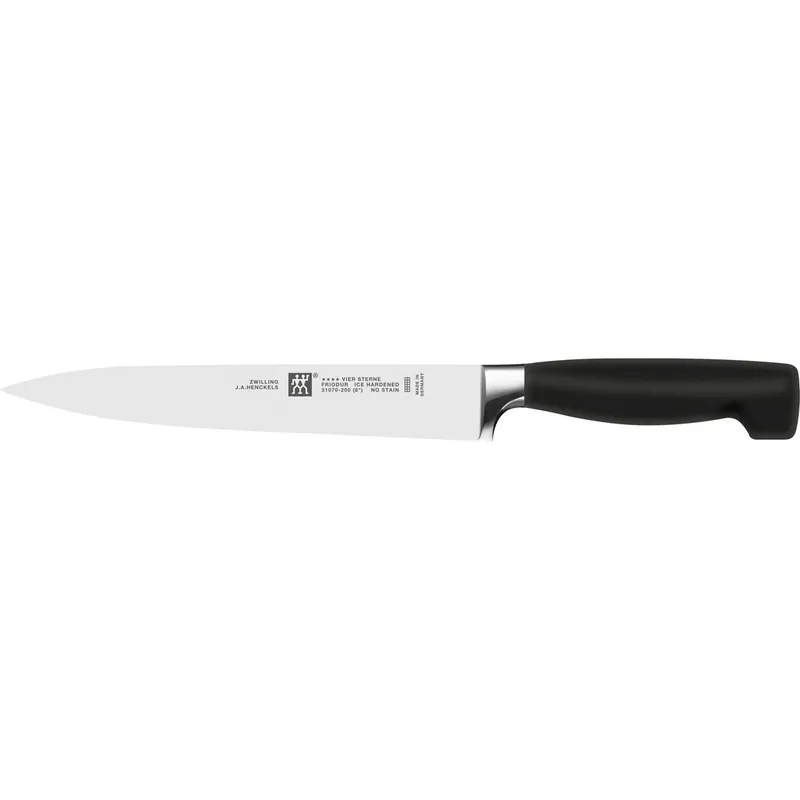 Zwilling Four Star Nóż Do Wędlin 20 Cm Ekspresowa dostawa