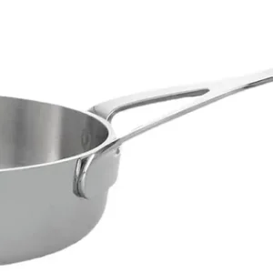 Patelnia płytka 12 cm stal nierdzewna Demeyere Mini 3 Taniej