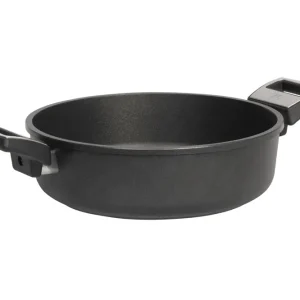 Patelnia Rondel Tytanowy 32cm/8cm, Indukcja - Skk Darmowy zwrot