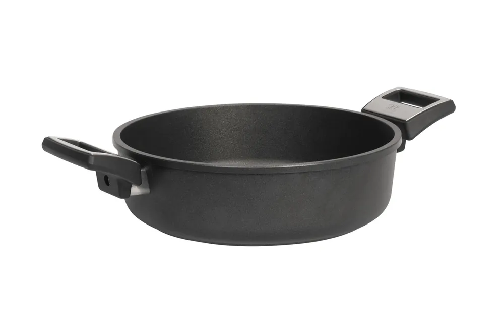 Patelnia Rondel Tytanowy 32cm/8cm, Indukcja - Skk Darmowy zwrot