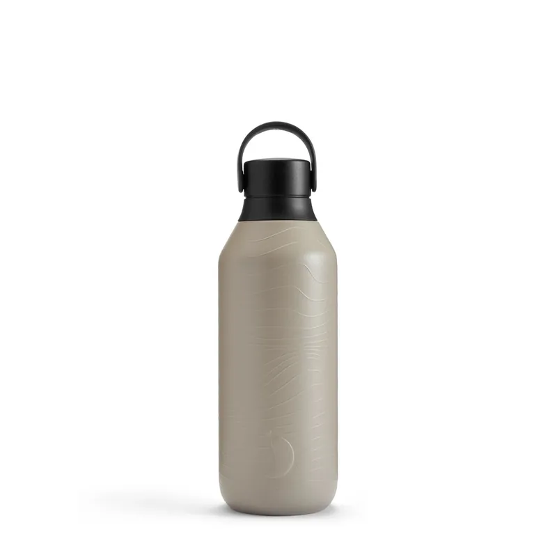 Butelka termiczna Chillys 500ml Piaskowa series 2 - Chillys bottles Premium