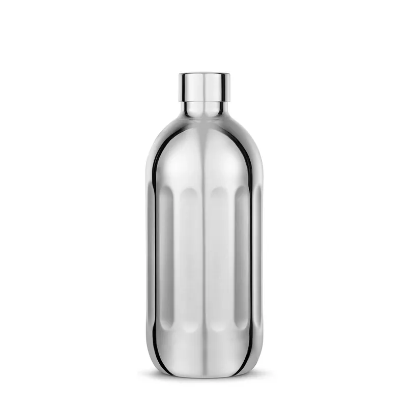 Butelka stalowa pro 800 ml – stal nierdzewna Arke to go - Aarke Nowość