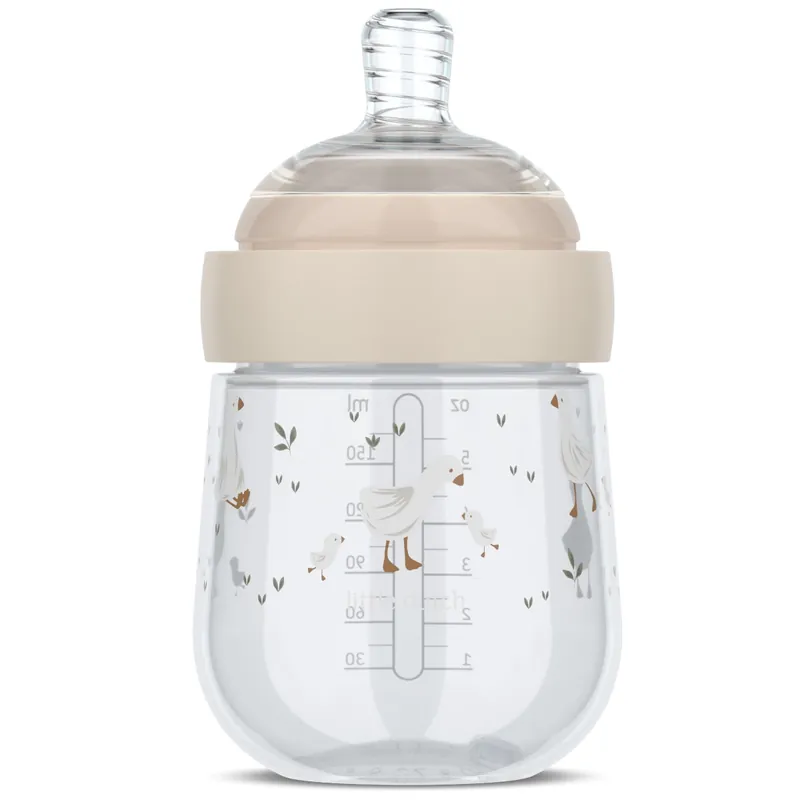 Butelka ze smoczkiem Mio 165 ml Little goose 108061065392 Oferta czasowa