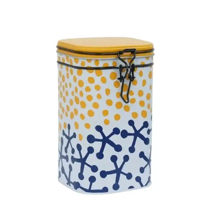 Cena promocyjna Puszka Na Herbatę 250 G Potato Print Y-Pp9595163