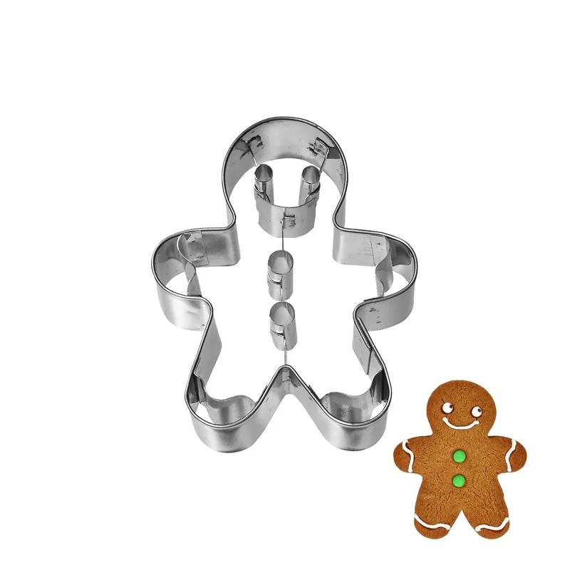 Foremka do wykrawania Gingerman 12 cm Hit sprzedaży