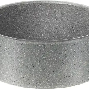 Nowy Ballarini Ferrara Garnek Granitowy Indukcyjny Z 2 Uchwytami 24 Cm