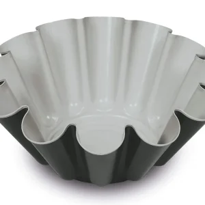 Ballarini Patisserie Forma Do Babki Z Klasycznym Falistym Brzegiem 22 Cm Darmowy zwrot