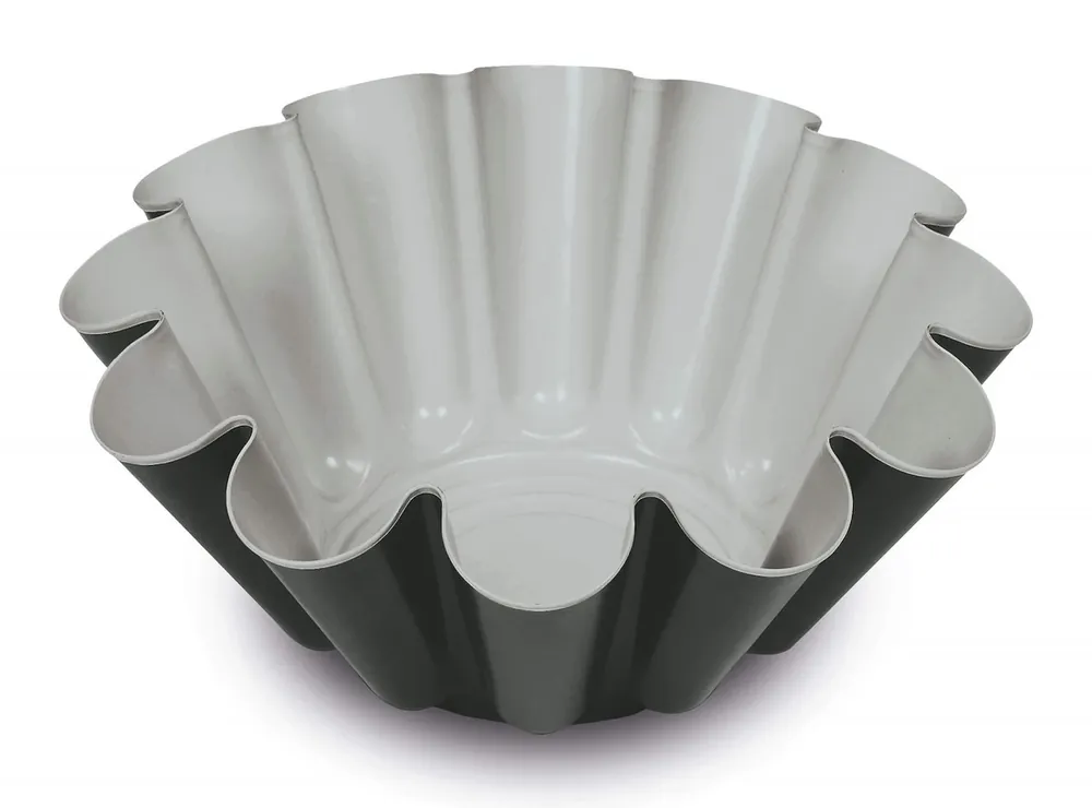 Ballarini Patisserie Forma Do Babki Z Klasycznym Falistym Brzegiem 22 Cm Darmowy zwrot