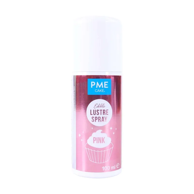 Pme Barwnik Spożywczy W Sprayu 100 Ml Różowy Tylko dziś