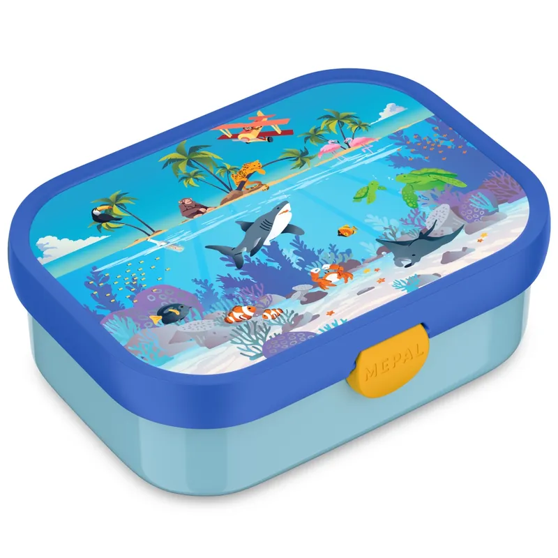 Dodaj do koszyka Lunchbox Campus Tropical Ocean 107440065410