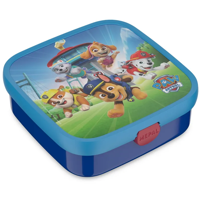 Szybka dostawa Lunchbox Campus Bento Large Paw Patrol Pups 107435065400