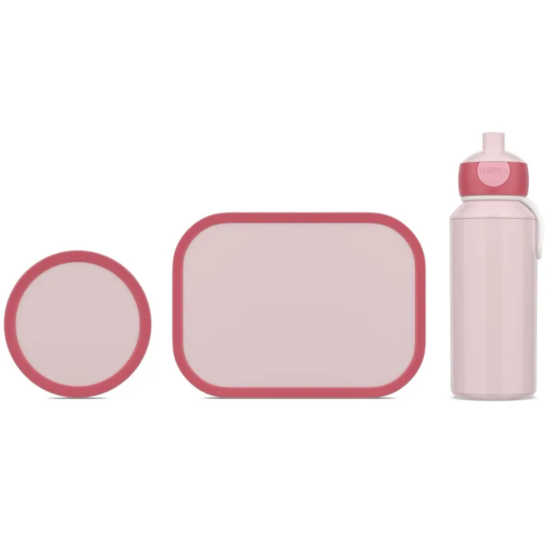 Lunch Set Campus 3 El. Cool Pink 107410874100 Ostatnia szansa