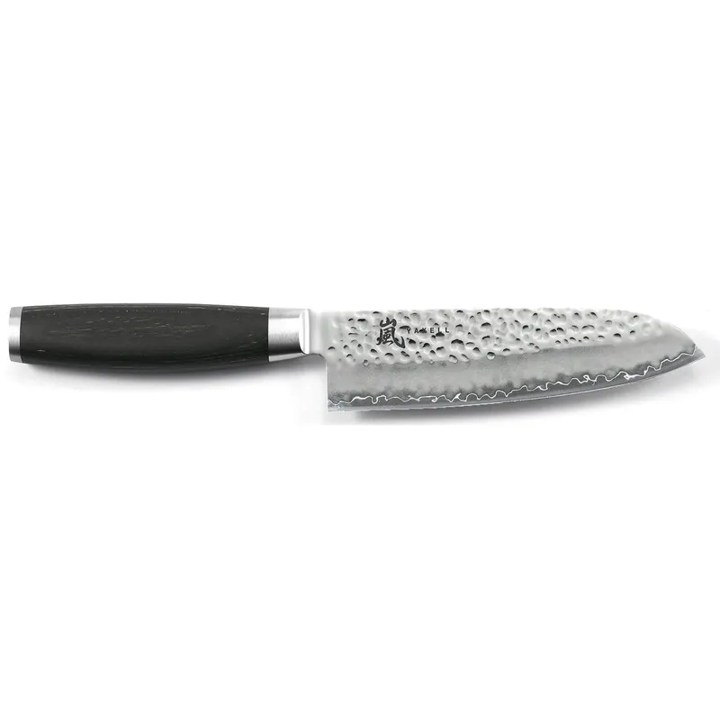 Nowość Nóż Santoku 16,5 Cm/6.5 Taishi - Yaxell