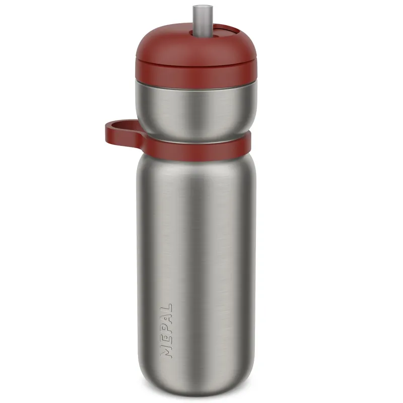 Ostatnie sztuki Butelka sportowa termiczna Twist Active 600 ml Mountain Red 103011073500 - Mepal