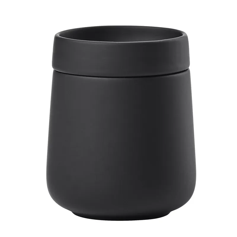 Pojemnik ceramiczny 290 ml Black nova one 28160 - Zone denmark Tylko dziś