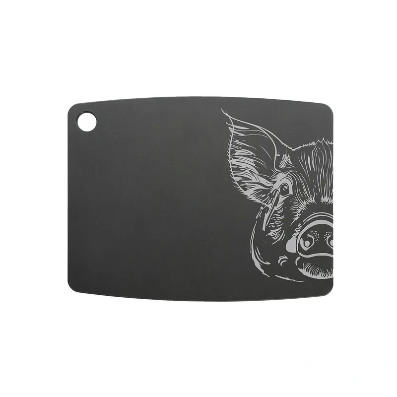 Tylko do końca tygodnia Deska do krojenia 30 cm Pig - Jade