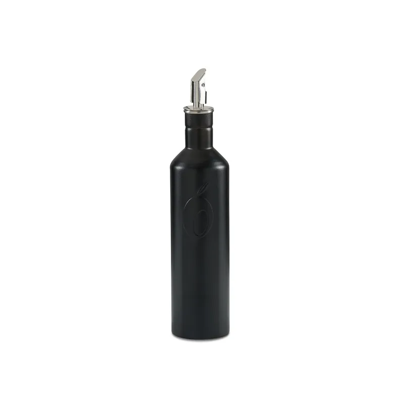 Butelka do oliwy Olive 500ml czarny mat - Olipac Najlepsza cena