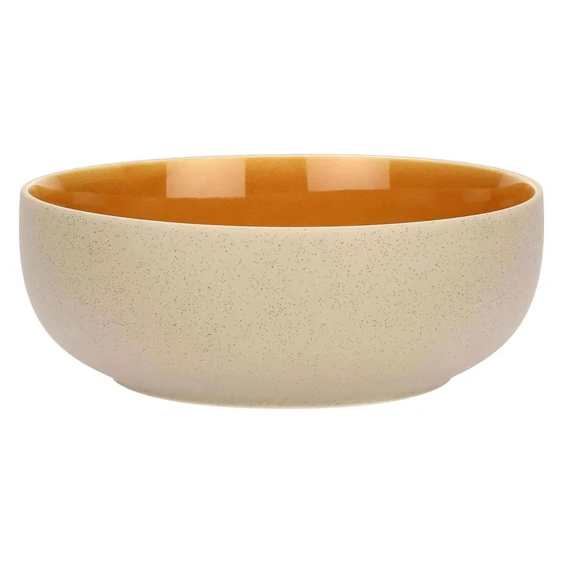 Cena promocyjna Rose&tulipani Arpeggio Miska do sałatek 26 cm, Pomarańczowy