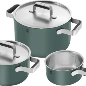 Zwilling Pure zestaw 3 garnków Wyprzedaż