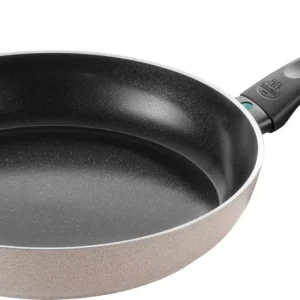 Łatwy zwrot Ballarini Ledro Patelnia Płytka 28 cm