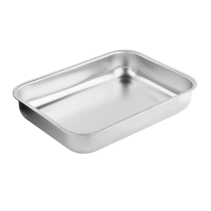 Nowość Forma Do Pieczenia Stal Nierdzewna Al Forno 25x19cm