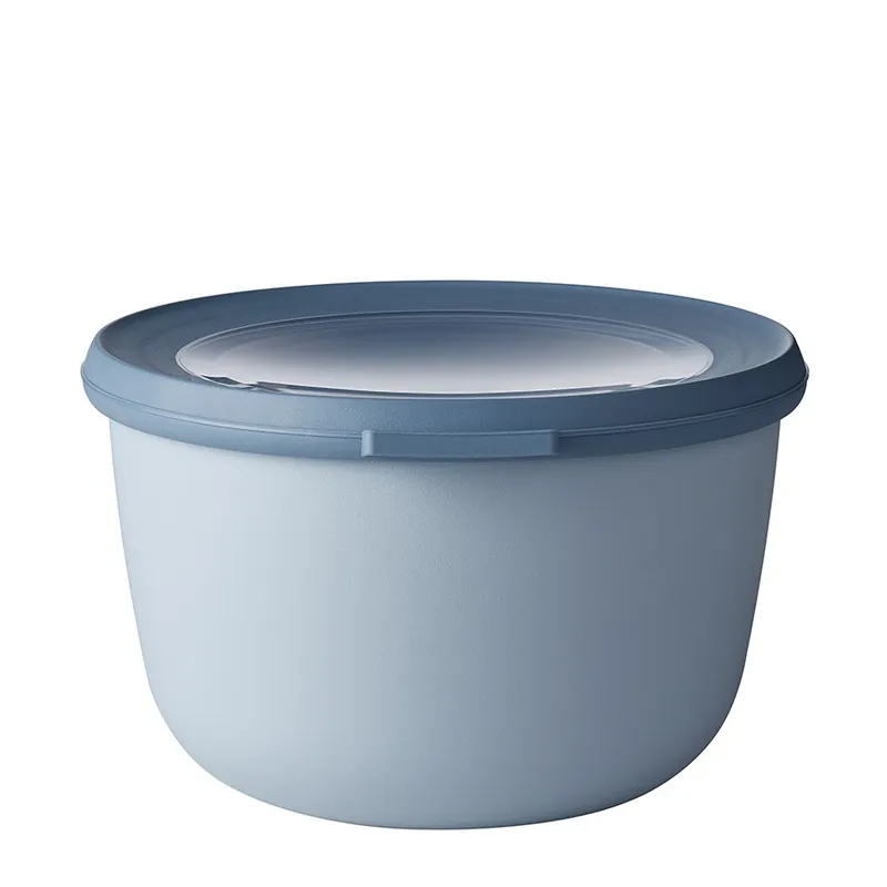Pojemnik Cirqula okrągła 1000ml Nordic Blue - Mepal Sprawdź teraz