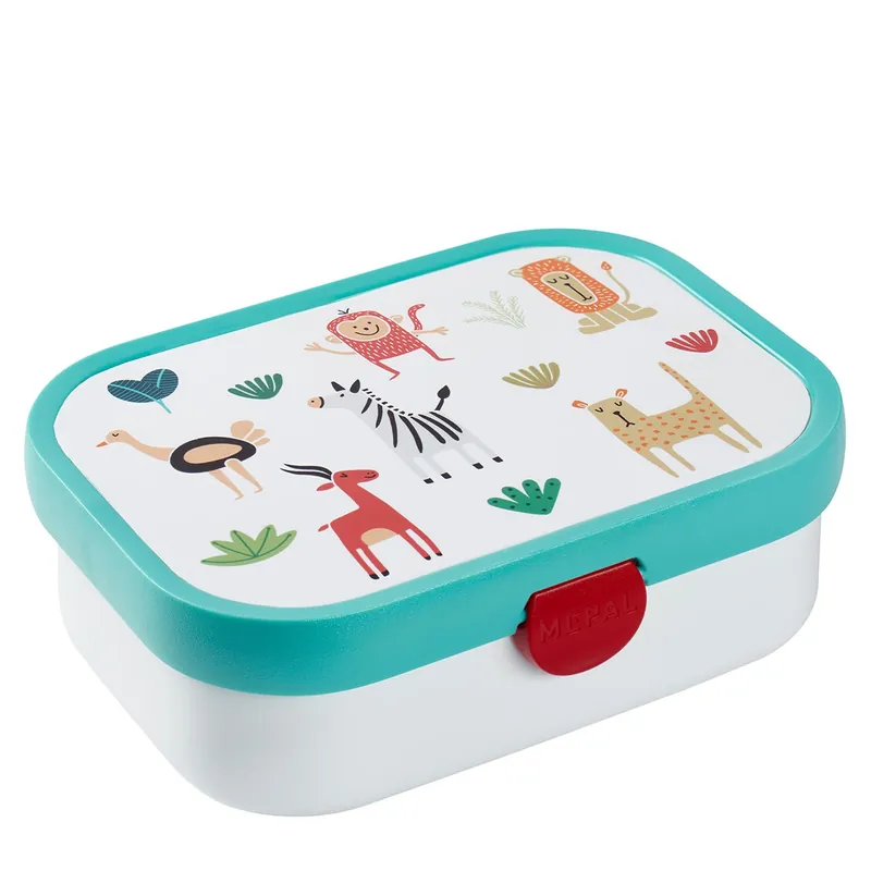 Łatwy zwrot Lunchbox Campus Animal Friends - Mepal