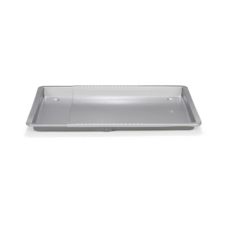 Super okazja Regulowana blacha do pieczenia 33-47cm Silver-Top - Patisse