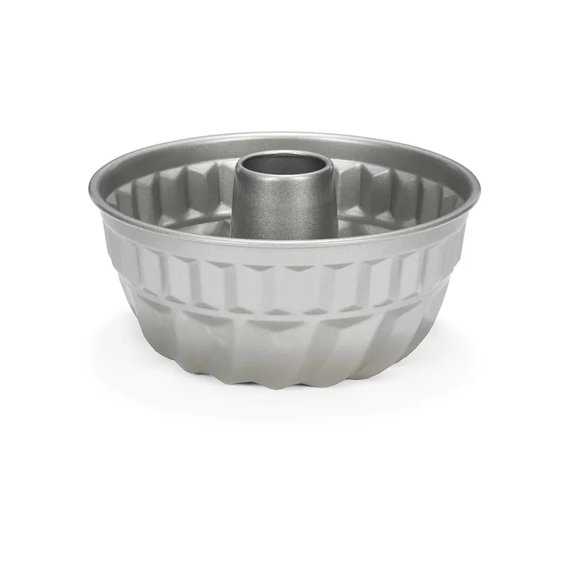 Hit sprzedaży Forma do babki 22cm Silver-Top - Patisse