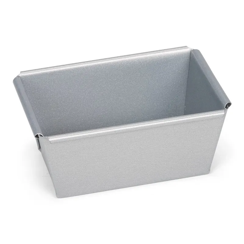 Oferta czasowa Mini forma do chleba 9cm Silver-Top - Patisse