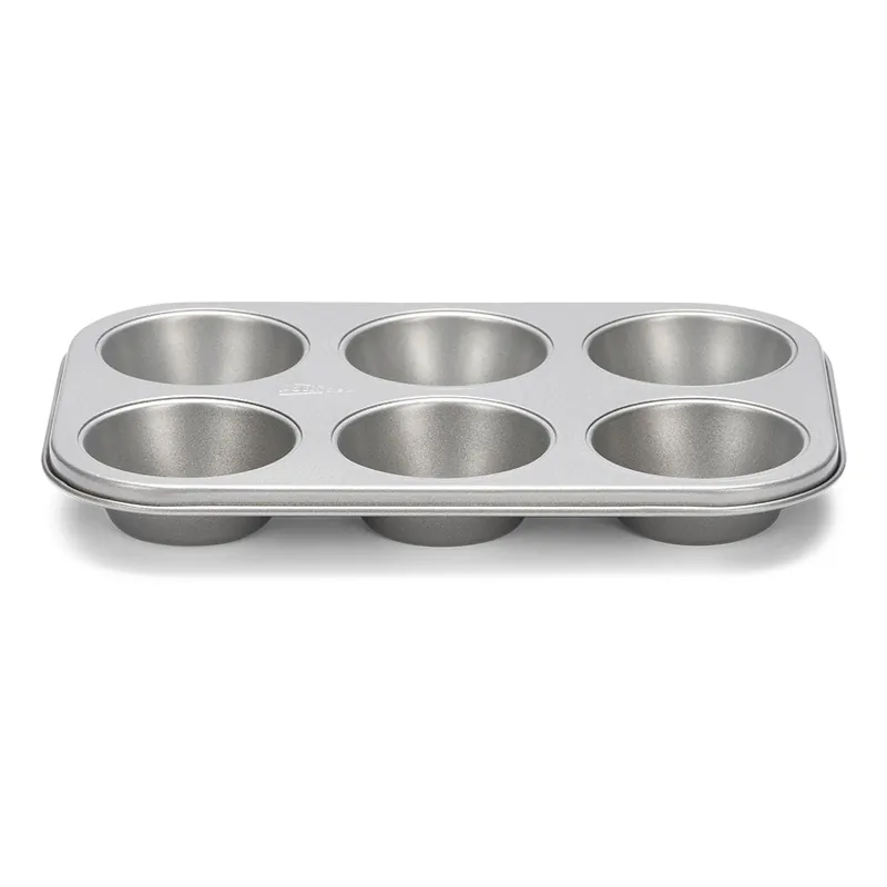 Forma na 6 muffinek 27cm Silver-Top - Patisse Nowość