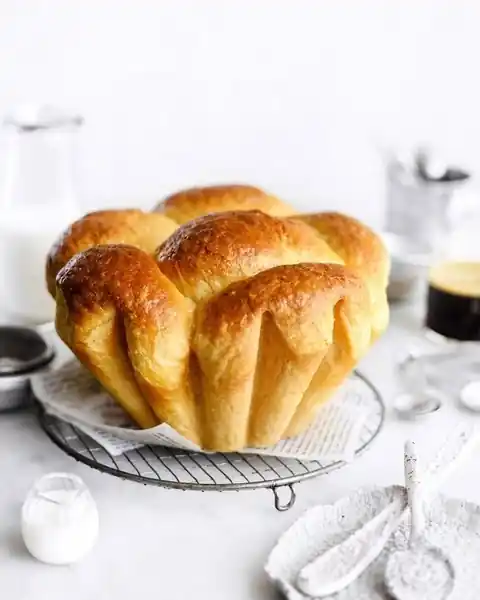 Forma do babki Brioche 22cm Silver-Top - Patisse Nowość