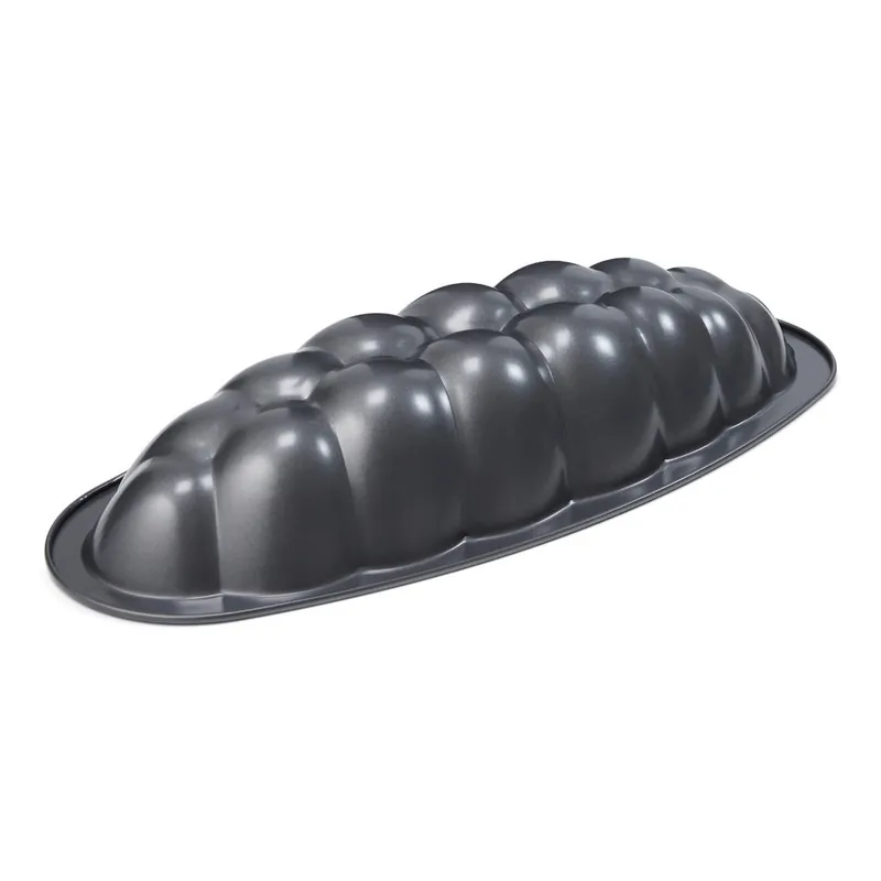 Niska cena Forma do chałki 39x17cm Profi - Patisse
