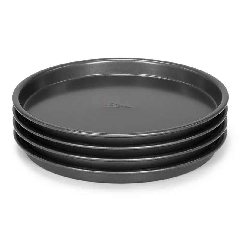 Zestaw 4 płaskich foremek do ciasta 20cm Profi - Patisse Tani