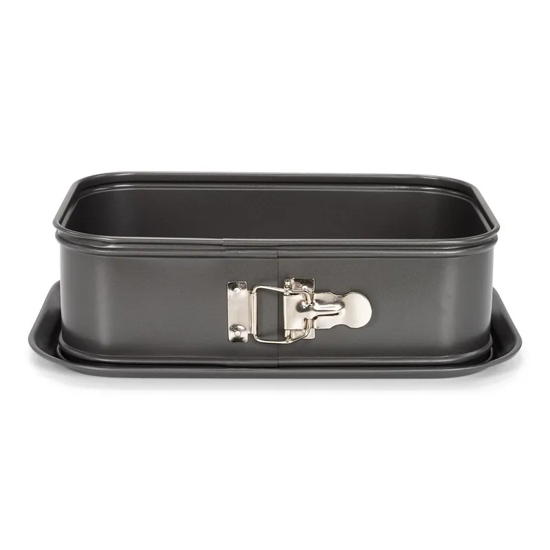 Tortownica prostokątna zapinana 28x18cm Profi - Patisse Ograniczona ilość