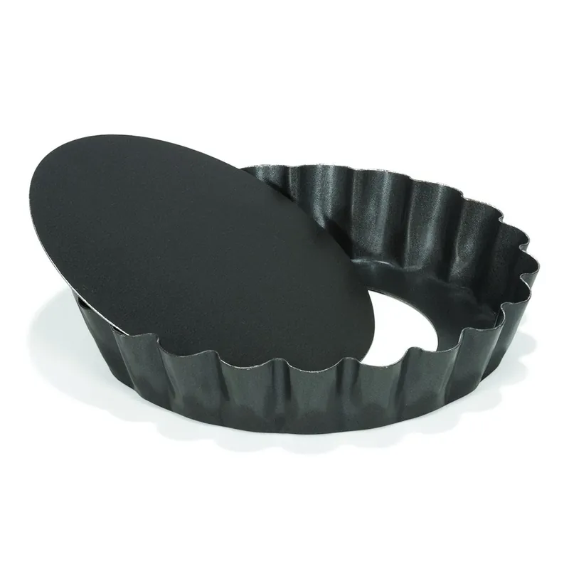 Rabat Mini forma do quiche z wyjmowanym dnem 10cm Profi - Patisse