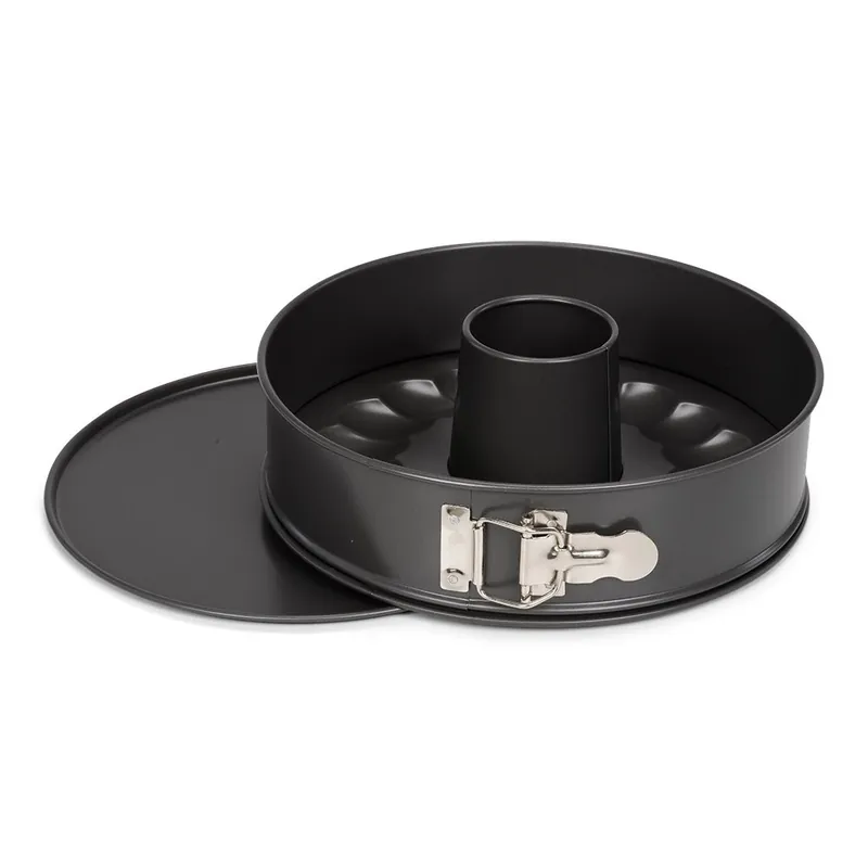 Wysoka jakość Tortownica zapinana kominowa z dod. spodem 24cm Profi - Patisse