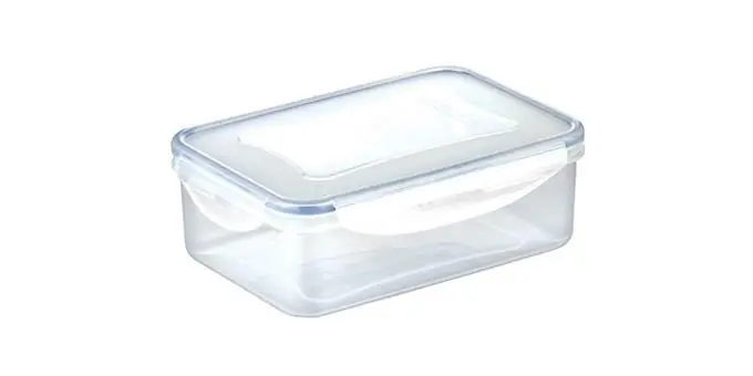 Nowość Pojemnik Freshbox 1.5 l, prostokątny - Tescoma