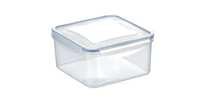 Hit sprzedaży Pojemnik Freshbox 2.0 l, kwadratowy - Tescoma