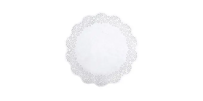 Zniżka Podkładka papierowa Delícia, ø 36 cm, 8 szt. - Tescoma