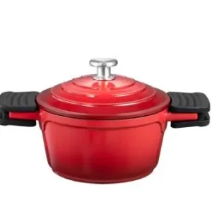 Do wyczerpania zapasów Garnek z pokrywą Bordeaux ø 16 cm, 1,5 l - Tescoma