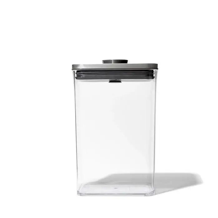 Nowość Pojemnik prostokątny 2,6l. stalowy, STL - Oxo