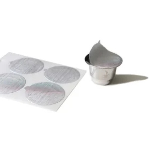 Kup online Naklejki do Nespresso Conscio - 80 sztuk