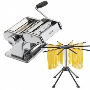 Maszynka do robienia makaronu Pasta Perfetta + stojak gratis Wyjątkowa oferta