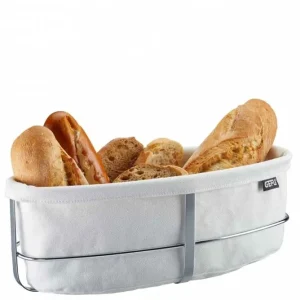 Koszyk na pieczywo owalny, biały Brunch Kup teraz