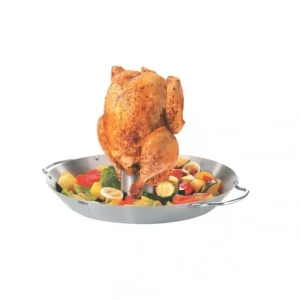 Wok grillowy do kurczaka i warzyw BBQ Gefu Niska cena
