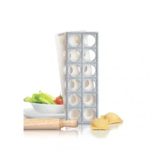 Najlepsza cena Zestaw 3-częściowy do ravioli Tasca Gefu