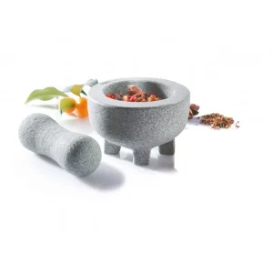 Granitowy moździerz Crunchy, 10 cm Gefu Niska cena
