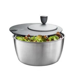 Wirówka stalowa Rotare, 3 l Gefu Oferta
